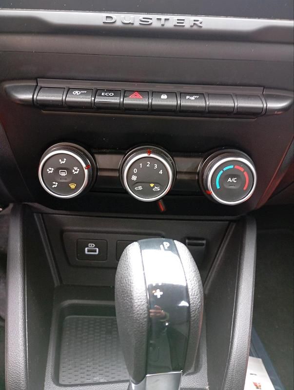 Gebraucht Dacia Duster 150 PS (110 kW) 2022 Silber SUV