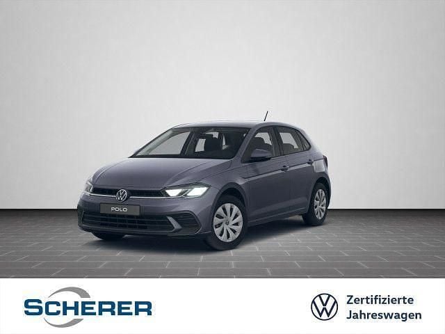 Gebraucht VW Polo Life 80 PS (58 kW) 2025 Schwarz Kleinwagen