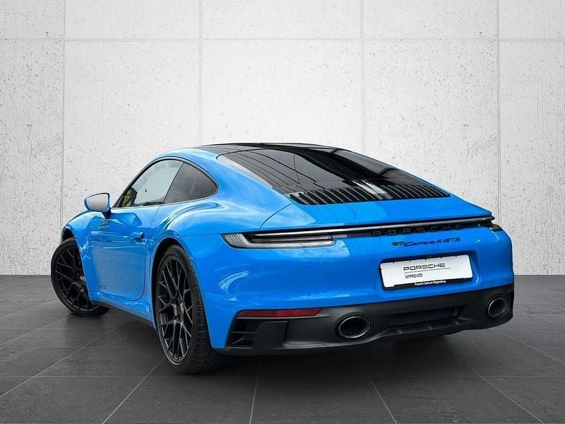Gebraucht Porsche 911 Carrera 4 GTS 480 PS (353 kW) 2022 Blau Coupé