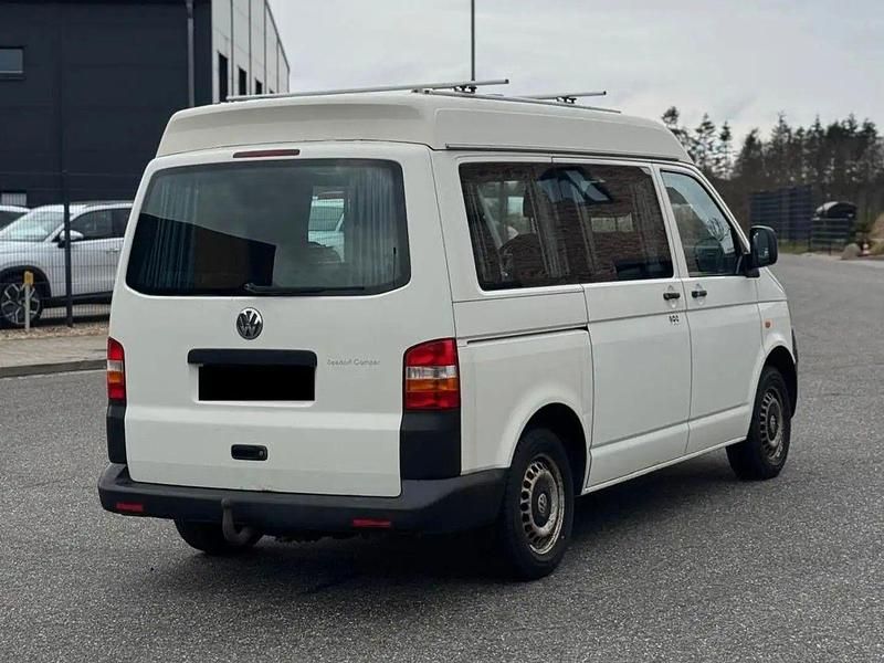 Gebraucht VW T5 86 PS (63 kW) 2005 Weiß Van