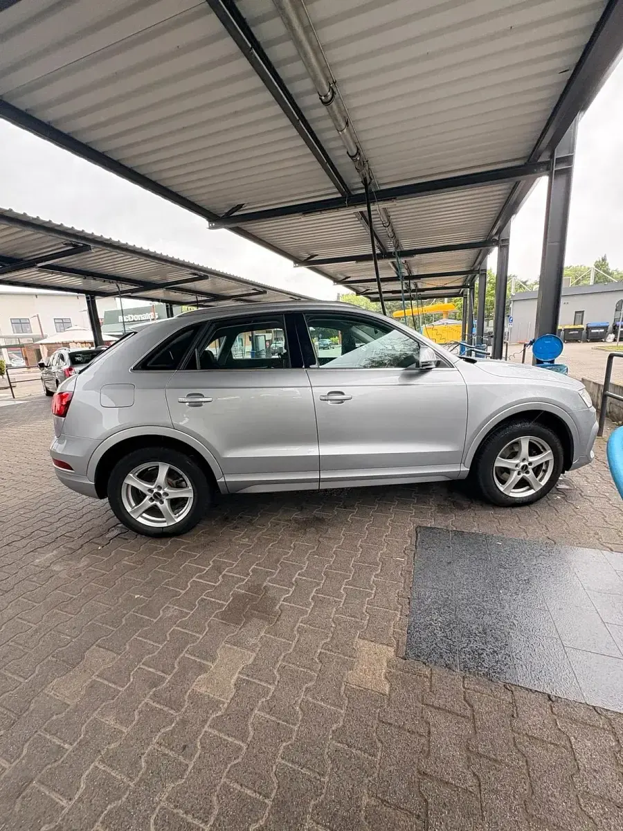 Gebraucht Audi Q3 150 PS (110 kW) 2015 Grau SUV