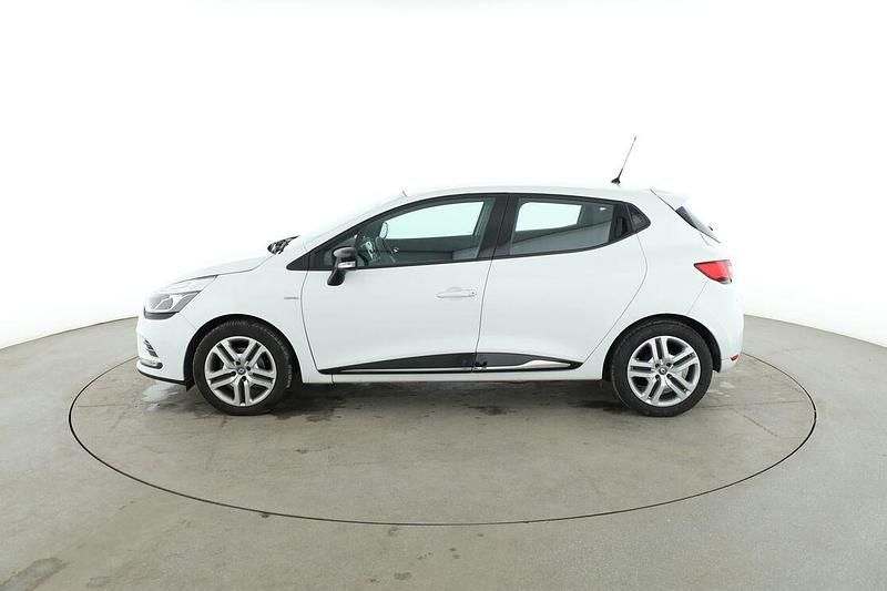 Gebraucht Renault Clio IV LIMITED 90 PS (66 kW) 2017 Weiß Limousine