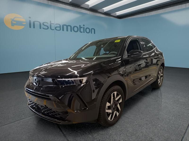 Schwarz Gebraucht 2024 Opel Mokka SUV | 23.449 € (Fairer Preis) - Bild 1/4