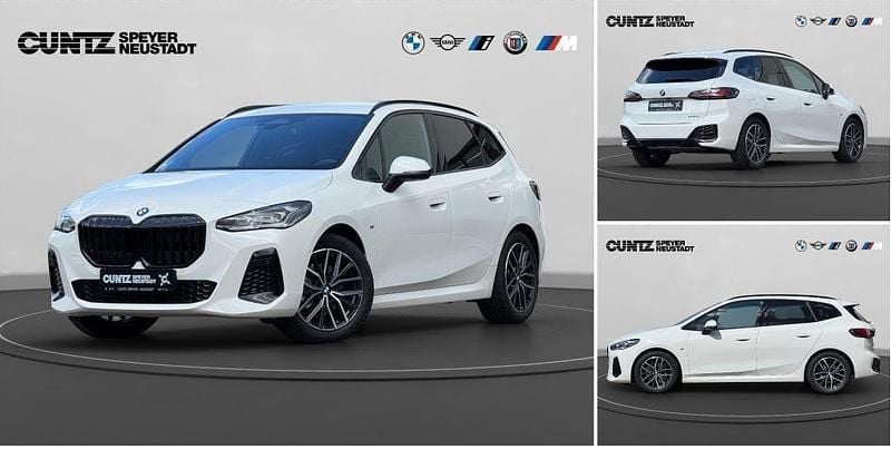 Gebraucht BMW 220 Active Tourer Performance 170 PS (125 kW) 2025 Weiß Van / Kleinbus
