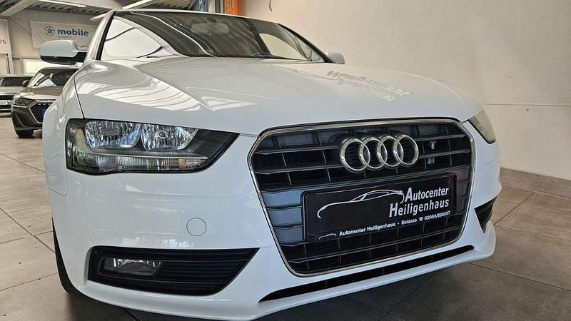 Second-hand Audi A4 Attraction 190 CP (139 kW) 2015 Alb Berlinǎ