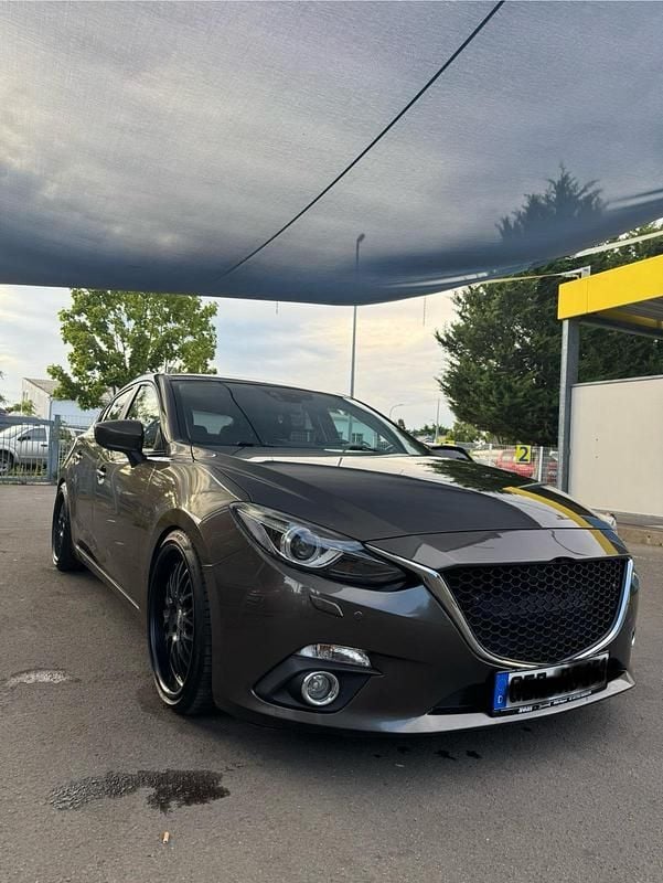 Gebraucht 2014 Mazda 3 Inclusive Limousine | 7.500 € (Fairer Preis) - Bild 1/4
