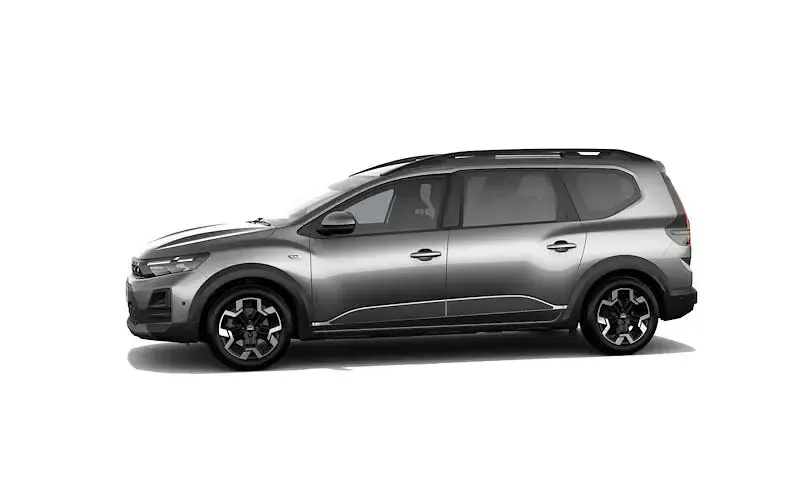 Neu Dacia Jogger Journey 110 PS (80 kW) 2025 Grau Van / Kleinbus