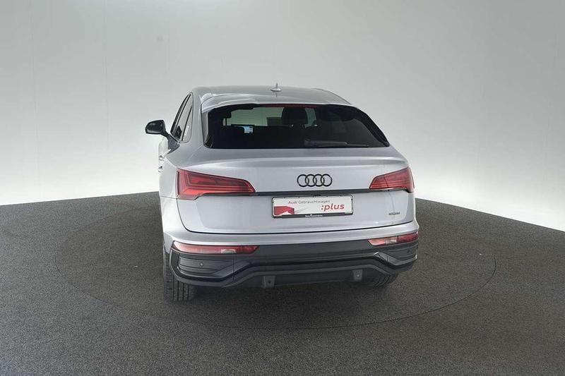 Gebraucht Audi Q5 Advanced 265 PS (194 kW) 2025 Silber SUV