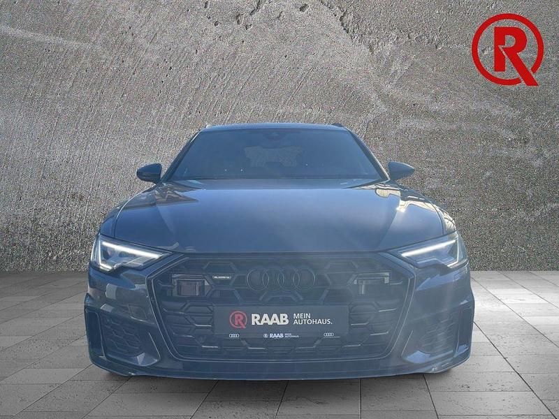 Gebraucht Audi A6 S-Line 265 PS (194 kW) 2023 Grau Kombi