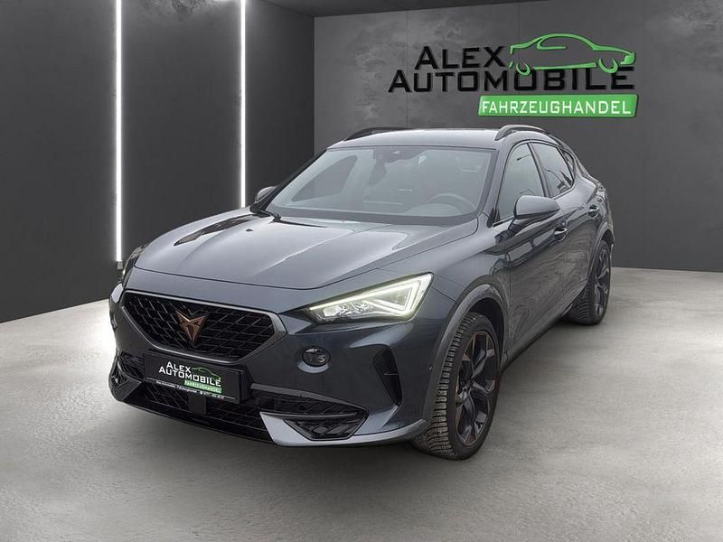 Gebraucht Cupra Formentor VZ 310 PS (228 kW) 2021 Grau SUV