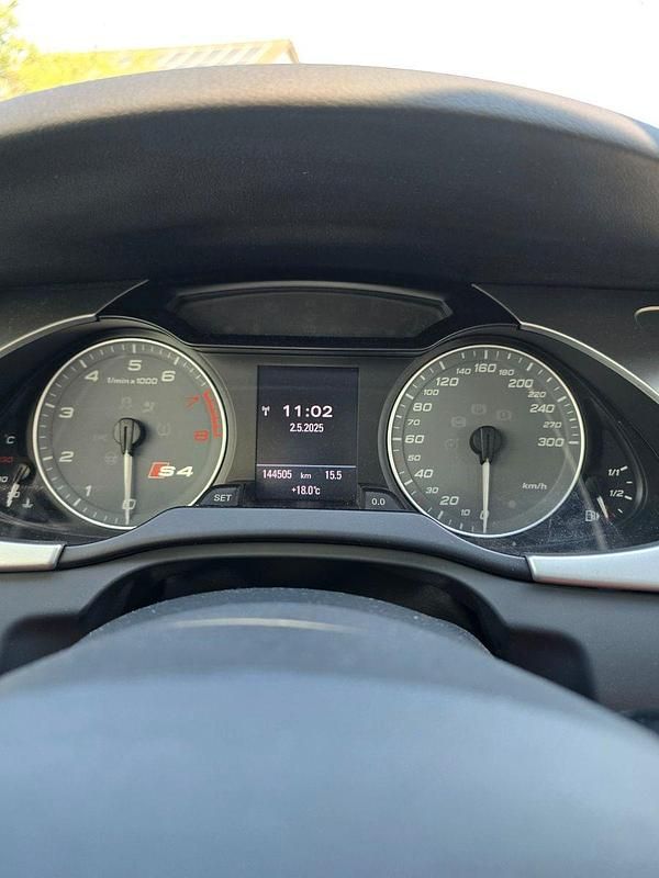 Gebraucht Audi S4 Comfort 435 PS (319 kW) 2009 Schwarz Kombi