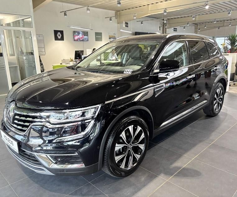 Schwarz Gebraucht 2020 Renault Koleos Initiale Paris SUV | 25.990 € (Etwas zu teuer) - Bild 1/4