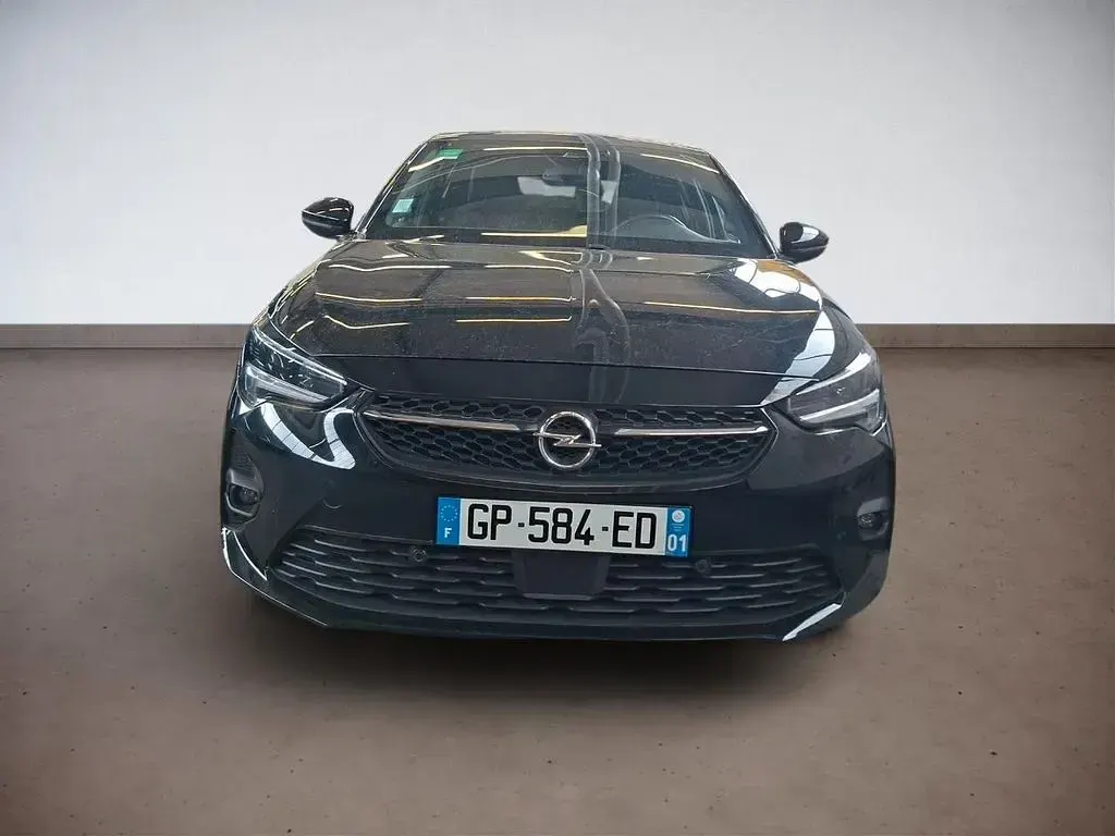 Gebraucht Opel Corsa-e GS Line 100 kW (136 PS) 2023 Schwarz Kleinwagen