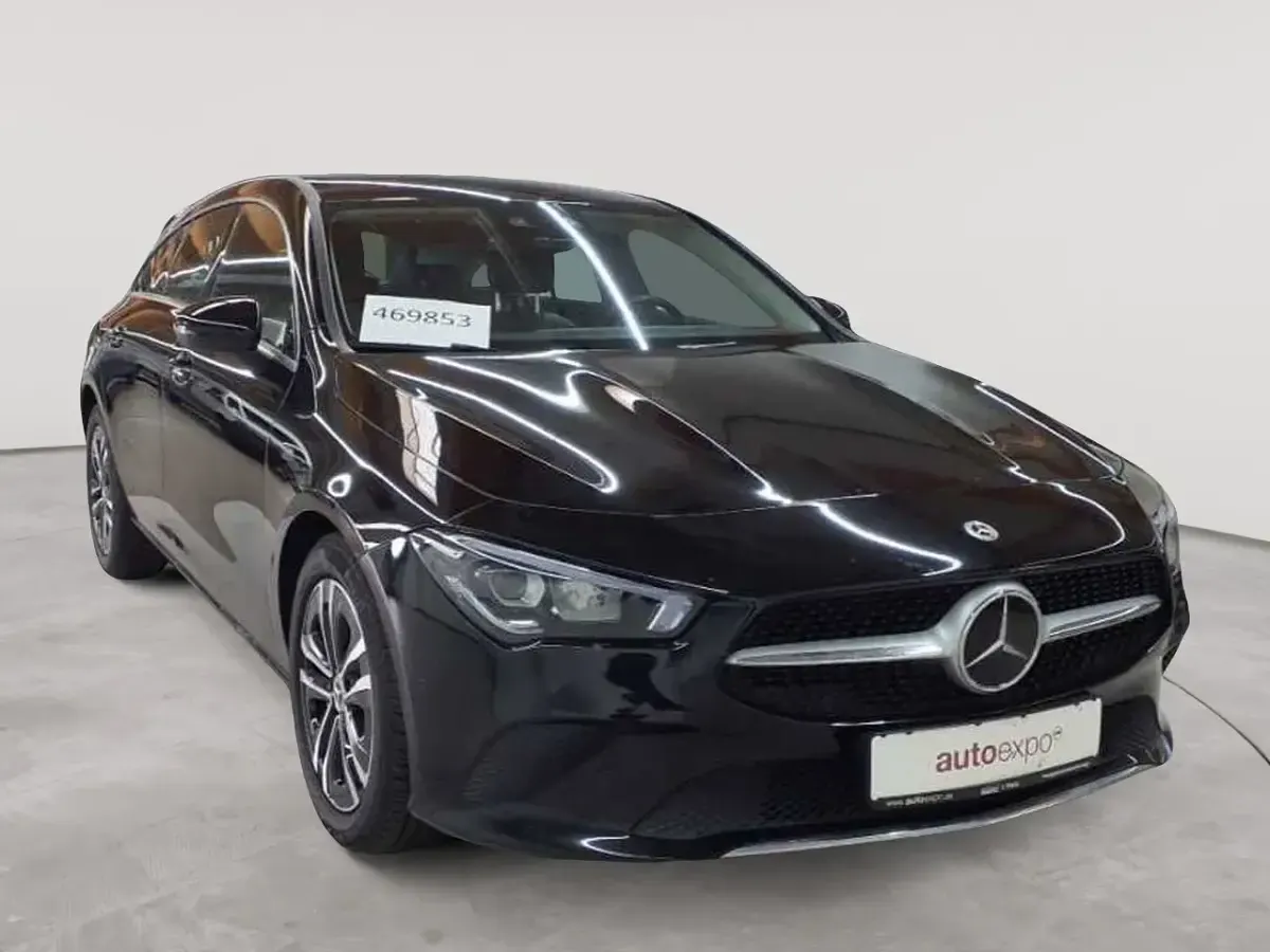 Gebraucht Mercedes CLA200 Shooting Brake Progressive 150 PS (110 kW) 2023 Kombi