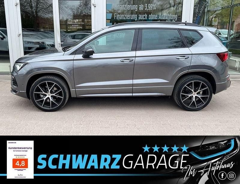 Second-hand Cupra Ateca 150 CP (110 kW) 2024 Gri SUV