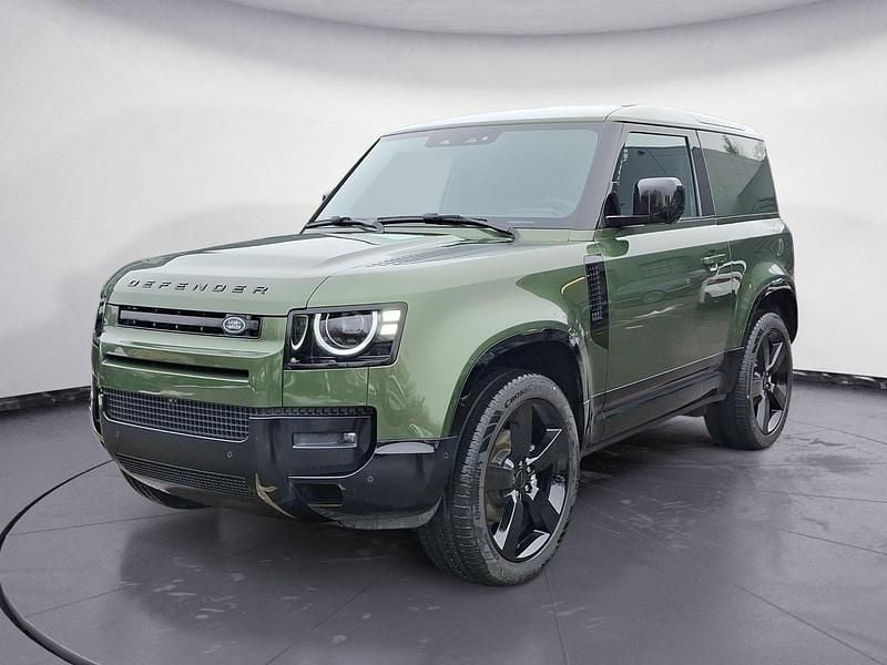 Gebraucht Land Rover Defender SE Dynamic 249 PS (183 kW) 2026 Grün SUV