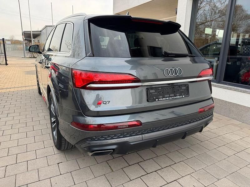 Gebraucht Audi Q7 S-Line 286 PS (210 kW) 2024 Grau SUV
