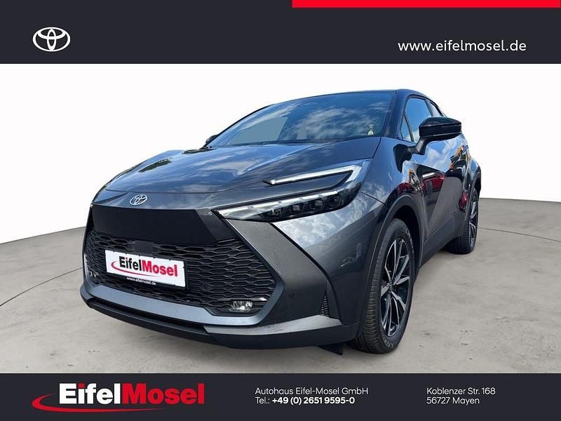 Gebraucht Toyota C-HR Team 197 PS (144 kW) 2025 Grau SUV