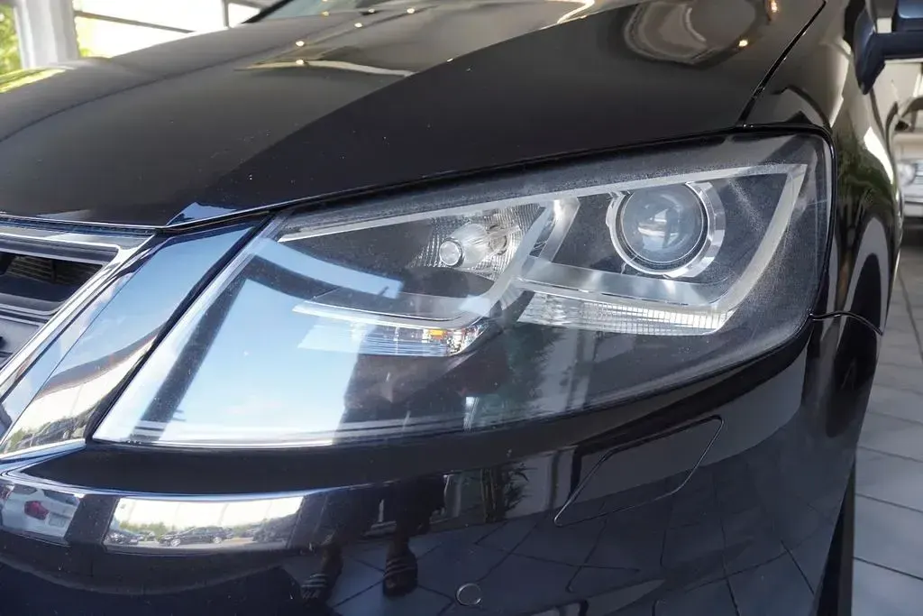 Gebraucht Seat Alhambra FR-Line 150 PS (110 kW) 2018 Schwarz Van / Kleinbus