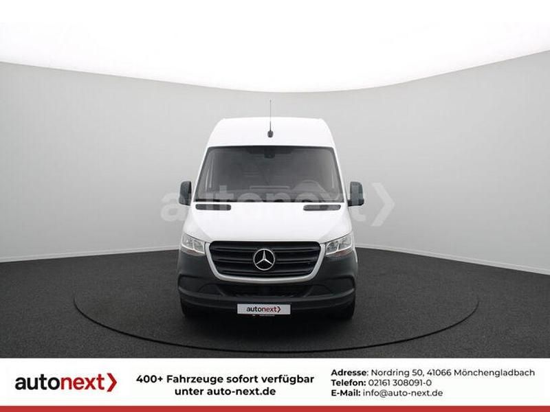 Gebraucht Mercedes Sprinter 143 PS (105 kW) 2019 Weiß Van