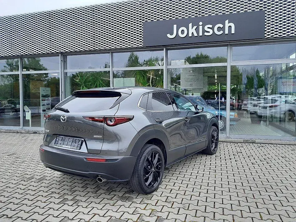Gebraucht Mazda CX-30 Homura-Line 150 PS (110 kW) 2023 Grau SUV