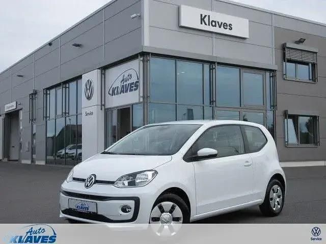 Second-hand VW up! 65 CP (47 kW) 2022 Alb Hatchback