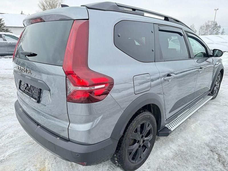 Gebraucht Dacia Jogger Extreme 110 PS (80 kW) 2023 Grau Van / Kleinbus