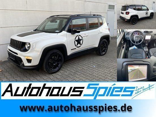 Alpine white clear coat Gebraucht 2022 Jeep Renegade SUV | 20.990 € (Fairer Preis) - Bild 1/4