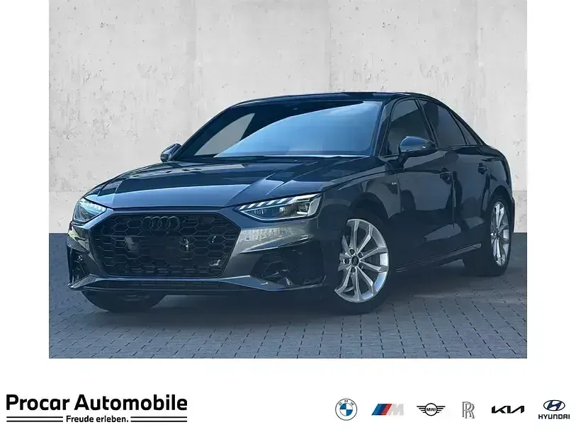 Gebraucht Audi A4 S-Line 150 PS (110 kW) 2024 Limousine