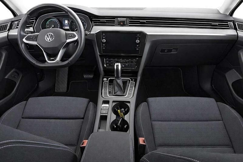 Gebraucht VW Passat GTE 218 PS (160 kW) 2020 Weiß Kombi