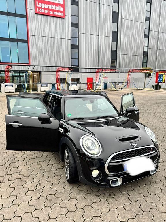Schwarz Gebraucht 2019 Mini Cooper S Kleinwagen | 22.999 € (Fairer Preis) - Bild 1/4