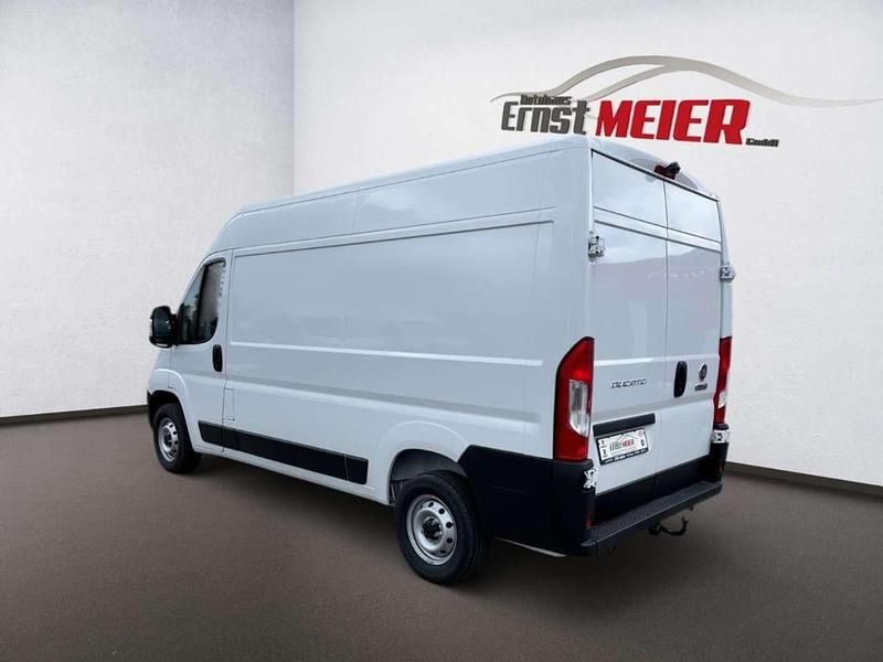 Gebraucht Fiat Ducato 140 PS (102 kW) 2023 Weiß Van