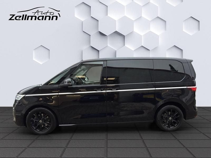 Gebraucht VW Multivan Style 204 PS (150 kW) 2022 Schwarz Van