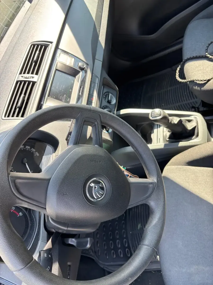 Gebraucht Skoda Fabia 75 PS (55 kW) 2017 Kombi
