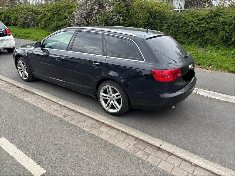 Gebraucht Audi A6 232 PS (170 kW) 2005 Schwarz Kombi