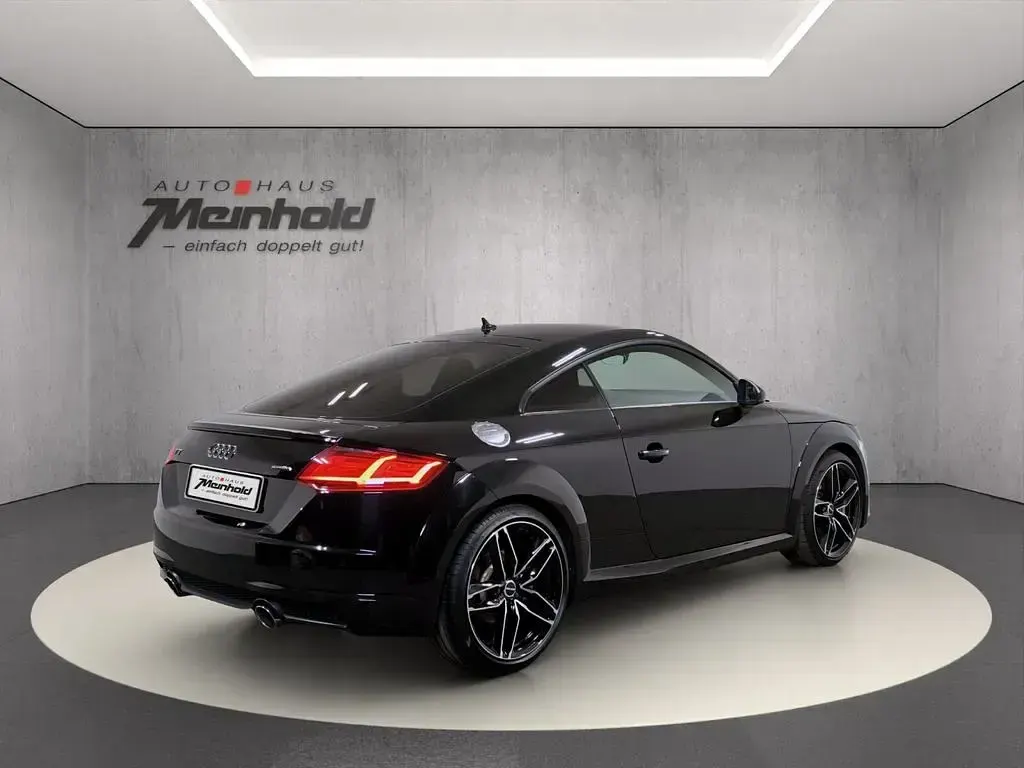 Gebraucht Audi TT Sport 245 PS (180 kW) 2019 Mythosschwarz metallic Coupé