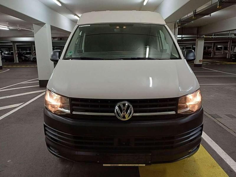Gebraucht VW T6 150 PS (110 kW) 2017 Weiß Van