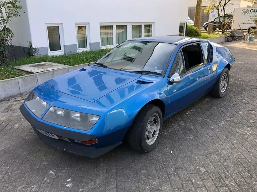 Gebraucht Renault Alpine A310 126 PS (92 kW) 1972 Coupé