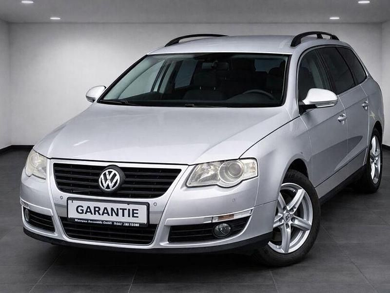 Gebraucht VW Passat Comfortline 102 PS (75 kW) 2010 Andere Kombi