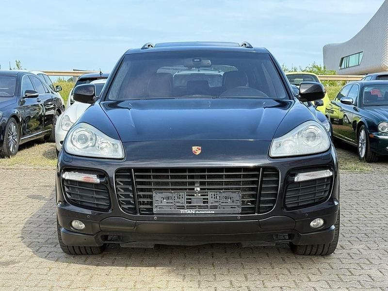 Gebraucht Porsche Cayenne GTS 405 PS (297 kW) 2008 Schwarz SUV