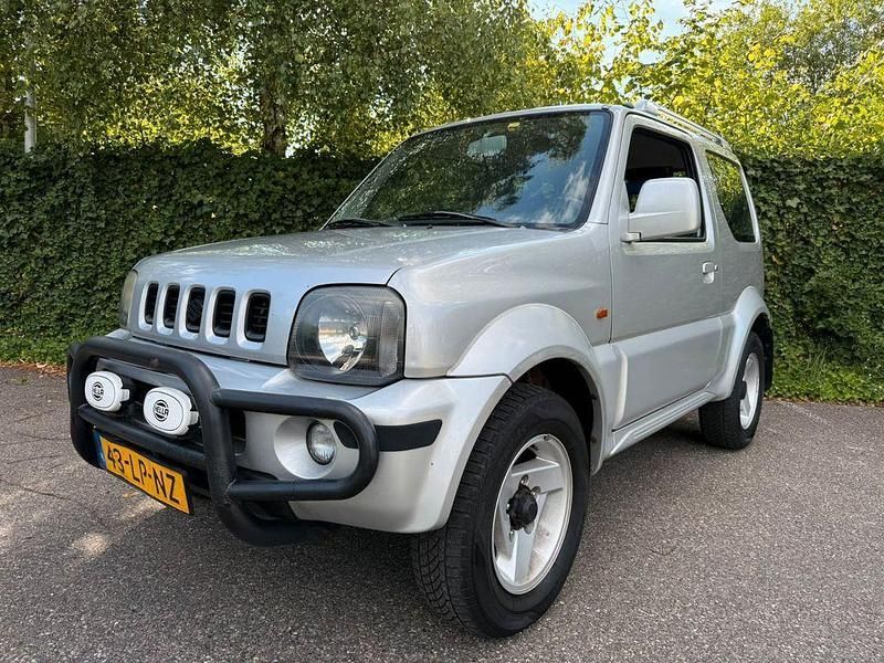 Other Gebraucht 2003 Suzuki Jimny SUV | 4.950 € - Bild 1/4