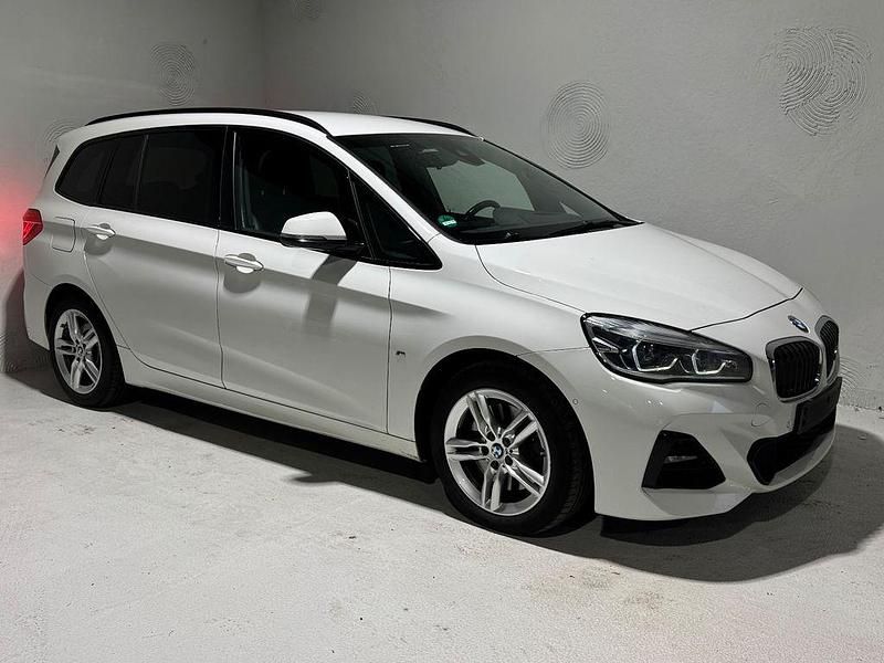 Gebraucht BMW 220 M Sport 190 PS (139 kW) 2019 Weiß Kombi
