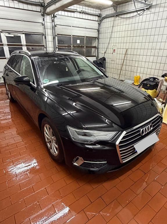 Gebraucht Audi A6 Sport 204 PS (150 kW) 2020 Schwarz Kombi