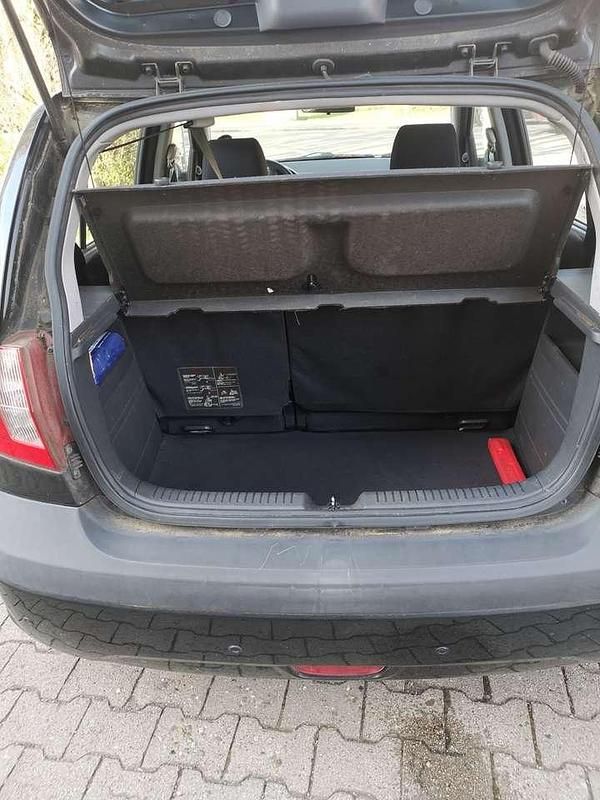 Gebraucht Hyundai Getz GLS 106 PS (77 kW) 2007 Schwarz Kleinwagen