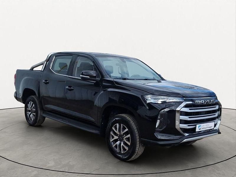 Gebraucht Maxus T90 130 kW (177 PS) 2025 Schwarz Pickup