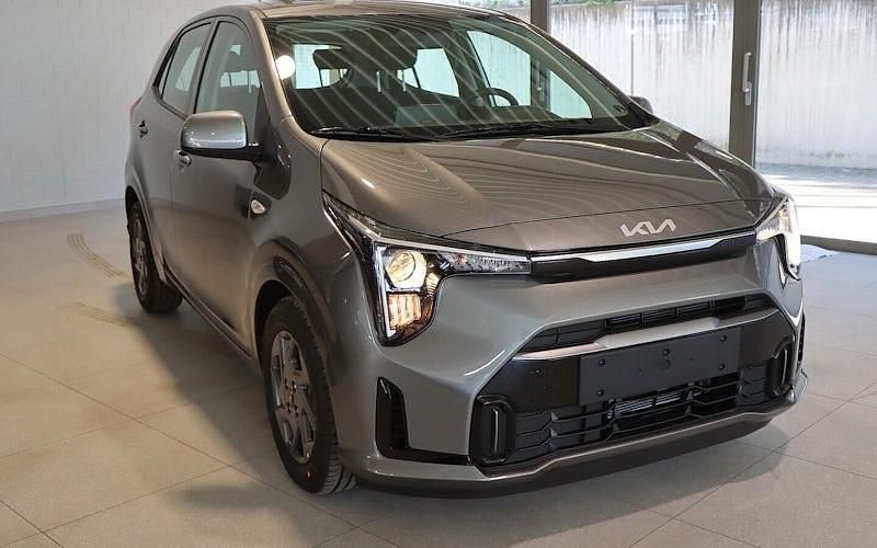 Neu Kia Picanto Vision 68 PS (50 kW) 2026 Grau Kleinwagen