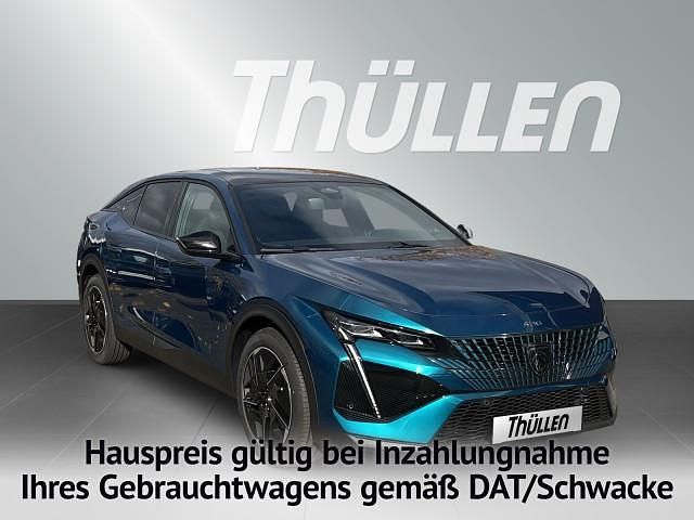 Neu Peugeot 408 GT GT 145 PS (106 kW) 2026 Blau Kleinwagen