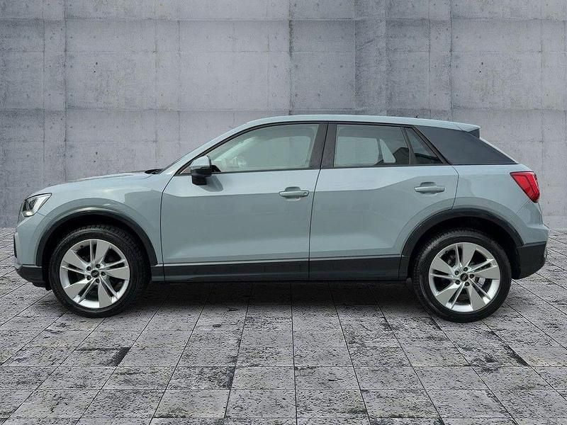 Gebraucht Audi Q2 Ambiente 150 PS (110 kW) 2022 Pfeilgrau perleffekt SUV