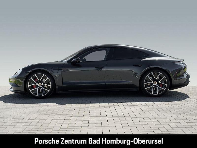 Neu Porsche Taycan 4S Black Edition 439 kW (598 PS) 2026 Grau Limousine