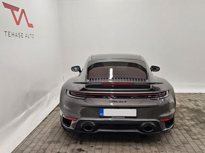 Gebraucht Porsche 911 Turbo S 650 PS (478 kW) 2020 Grau